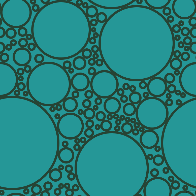 bubbles, circles, sponge, big, medium, small, 9 pixel line width, Everglade and Java circles bubbles sponge soap seamless tileable