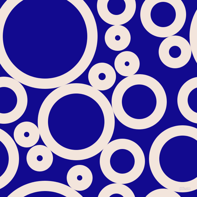 bubbles, circles, sponge, big, medium, small, 33 pixel line width, Fair Pink and Ultramarine circles bubbles sponge soap seamless tileable