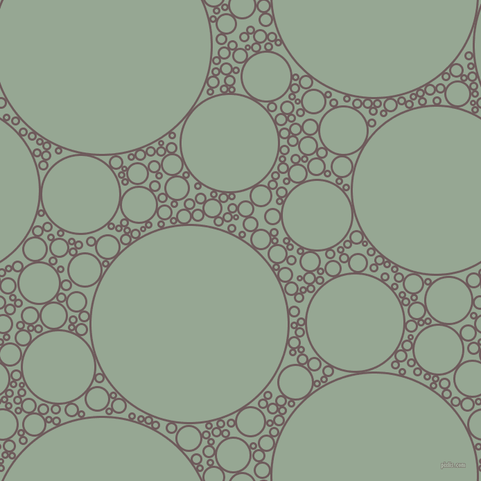 bubbles, circles, sponge, big, medium, small, 3 pixel line width, Falcon and Mantle circles bubbles sponge soap seamless tileable