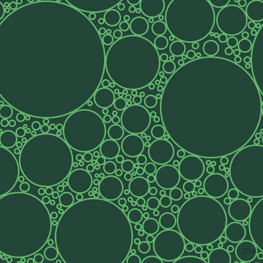 bubbles, circles, sponge, big, medium, small, 3 pixel line width, Fern and Burnham circles bubbles sponge soap seamless tileable