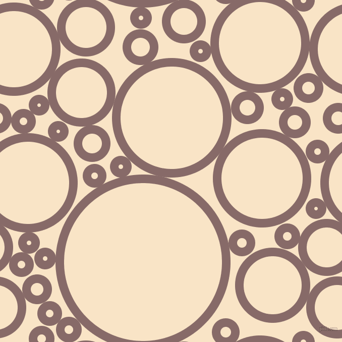 bubbles, circles, sponge, big, medium, small, 17 pixel line width, Ferra and Derby circles bubbles sponge soap seamless tileable