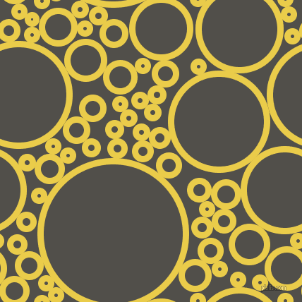 bubbles, circles, sponge, big, medium, small, 9 pixel line width, Festival and Dune circles bubbles sponge soap seamless tileable