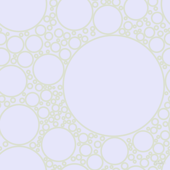 bubbles, circles, sponge, big, medium, small, 5 pixel line width, Feta and Lavender circles bubbles sponge soap seamless tileable