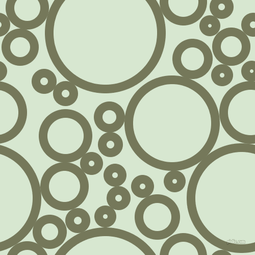 bubbles, circles, sponge, big, medium, small, 17 pixel line width, Finch and Peppermint circles bubbles sponge soap seamless tileable