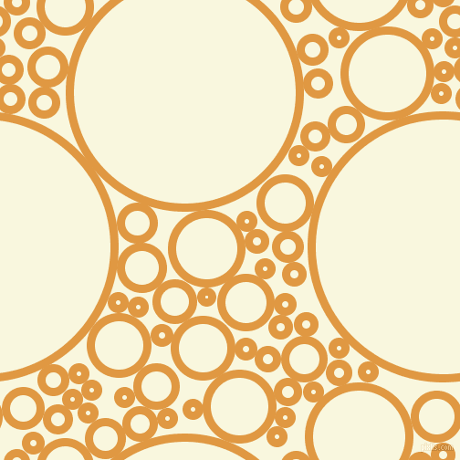 bubbles, circles, sponge, big, medium, small, 9 pixel line width, Fire Bush and Chilean Heath circles bubbles sponge soap seamless tileable