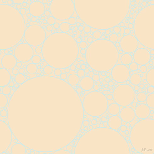 bubbles, circles, sponge, big, medium, small, 2 pixel line width, Foam and Egg Sour circles bubbles sponge soap seamless tileable