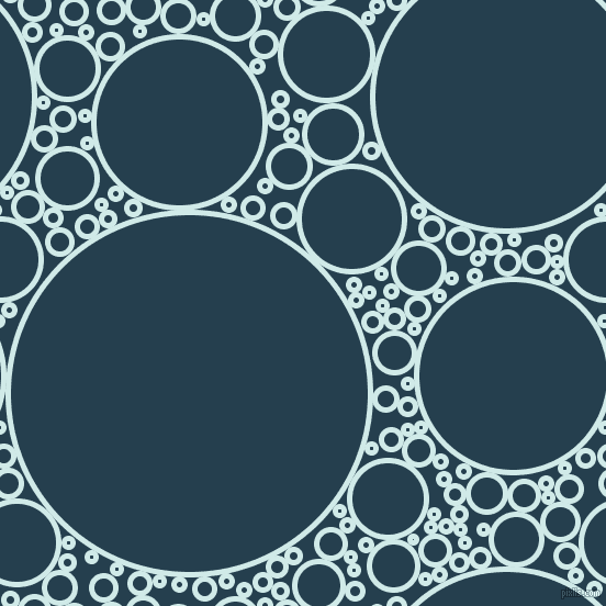 bubbles, circles, sponge, big, medium, small, 5 pixel line width, Foam and Nile Blue circles bubbles sponge soap seamless tileable
