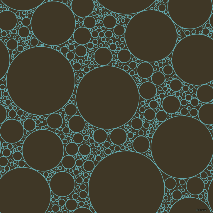 bubbles, circles, sponge, big, medium, small, 2 pixel line widthFountain Blue and Birch circles bubbles sponge soap seamless tileable