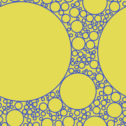 bubbles, circles, sponge, big, medium, small, 3 pixel line width, Free Speech Blue and Manz circles bubbles sponge soap seamless tileable