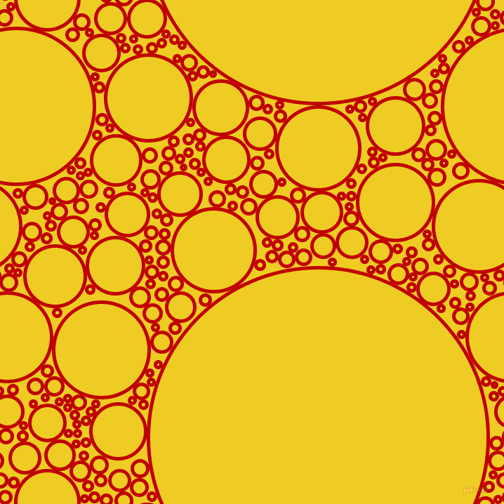 bubbles, circles, sponge, big, medium, small, 5 pixel line width, Free Speech Red and Broom circles bubbles sponge soap seamless tileable