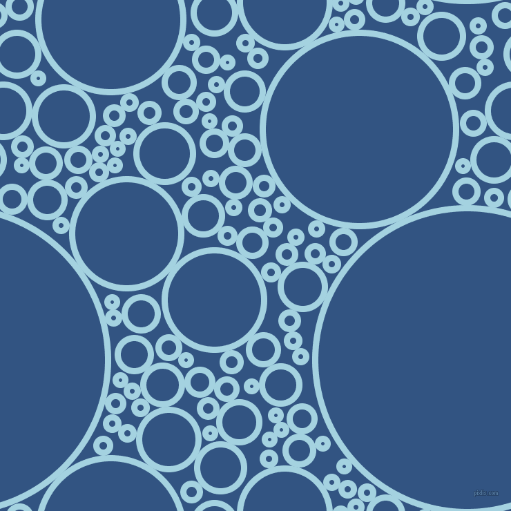 bubbles, circles, sponge, big, medium, small, 9 pixel line width, French Pass and St Tropaz circles bubbles sponge soap seamless tileable
