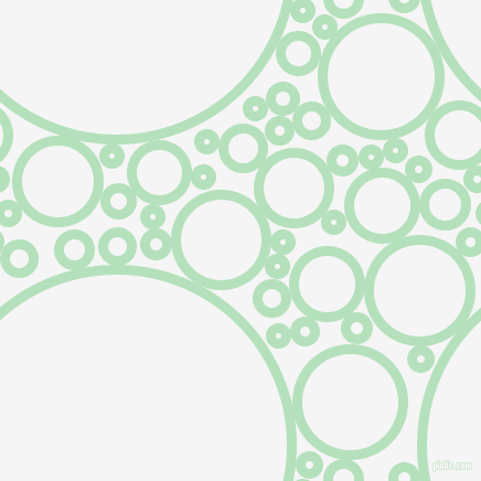 bubbles, circles, sponge, big, medium, small, 9 pixel line width, Fringy Flower and White Smoke circles bubbles sponge soap seamless tileable