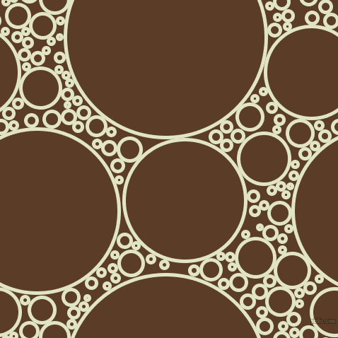 bubbles, circles, sponge, big, medium, small, 5 pixel line width, Frost and Bracken circles bubbles sponge soap seamless tileable