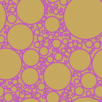 bubbles, circles, sponge, big, medium, small, 5 pixel line width, Fuchsia and Laser circles bubbles sponge soap seamless tileable