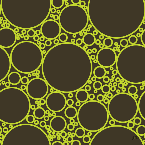 bubbles, circles, sponge, big, medium, small, 5 pixel line width, Fuego and Birch circles bubbles sponge soap seamless tileable