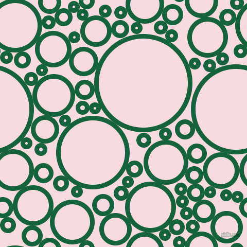 bubbles, circles, sponge, big, medium, small, 9 pixel line width, Fun Green and Carousel Pink circles bubbles sponge soap seamless tileable