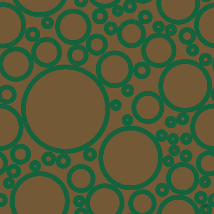 bubbles, circles, sponge, big, medium, small, 17 pixel line width, Fun Green and Shingle Fawn circles bubbles sponge soap seamless tileable
