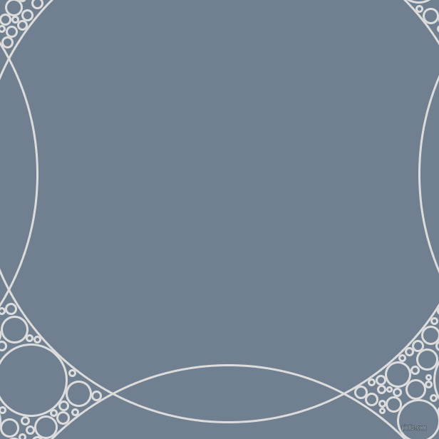 bubbles, circles, sponge, big, medium, small, 3 pixel line width, Gainsboro and Slate Grey circles bubbles sponge soap seamless tileable