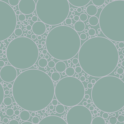 bubbles, circles, sponge, big, medium, small, 2 pixel line width, Ghost and Cascade circles bubbles sponge soap seamless tileable