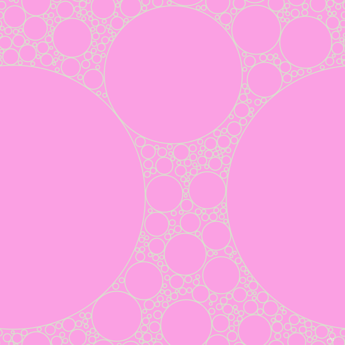 bubbles, circles, sponge, big, medium, small, 2 pixel line width, Gin and Lavender Rose circles bubbles sponge soap seamless tileable
