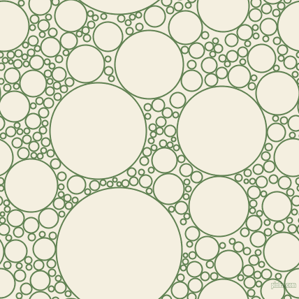 bubbles, circles, sponge, big, medium, small, 2 pixel line width, Glade Green and Bianca circles bubbles sponge soap seamless tileable