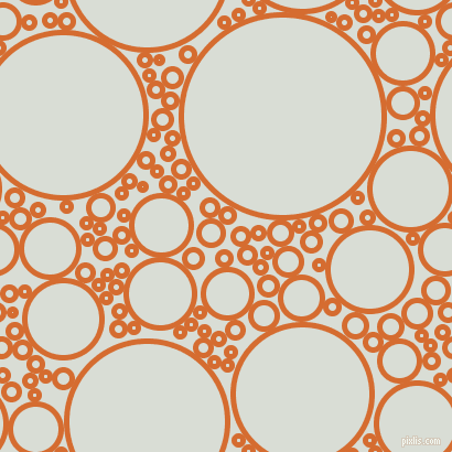 bubbles, circles, sponge, big, medium, small, 5 pixel line width, Gold Drop and Aqua Haze circles bubbles sponge soap seamless tileable