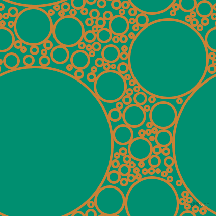 bubbles, circles, sponge, big, medium, small, 5 pixel line width, Golden Bell and Observatory circles bubbles sponge soap seamless tileable