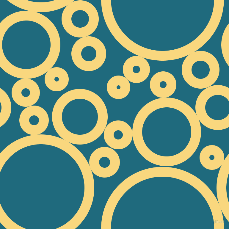 bubbles, circles, sponge, big, medium, small, 33 pixel line width, Golden Glow and Allports circles bubbles sponge soap seamless tileable