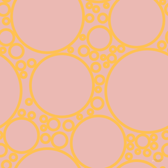 bubbles, circles, sponge, big, medium, small, 9 pixel line widthGolden Tainoi and Beauty Bush circles bubbles sponge soap seamless tileable