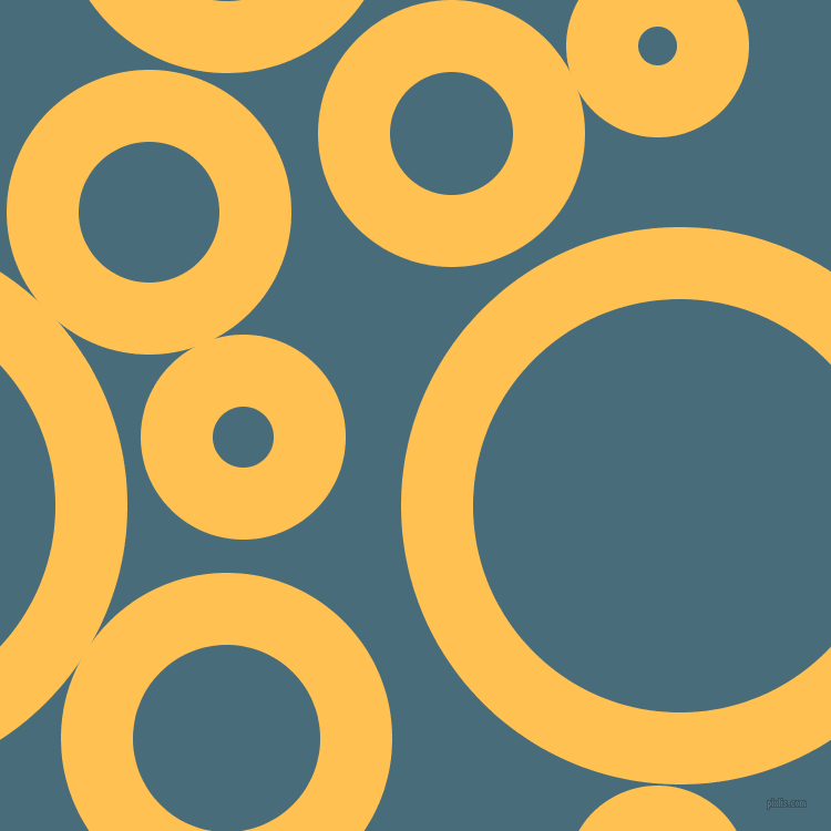 bubbles, circles, sponge, big, medium, small, 65 pixel line width, Golden Tainoi and Bismark circles bubbles sponge soap seamless tileable