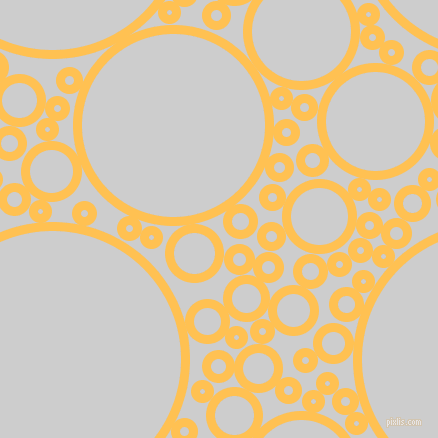 bubbles, circles, sponge, big, medium, small, 9 pixel line widthGolden Tainoi and Very Light Grey circles bubbles sponge soap seamless tileable