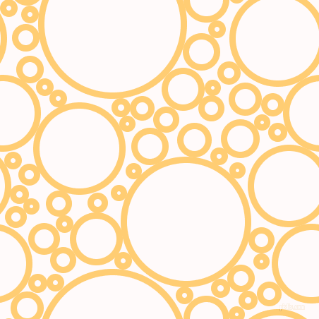 bubbles, circles, sponge, big, medium, small, 9 pixel line width, Grandis and Snow circles bubbles sponge soap seamless tileable