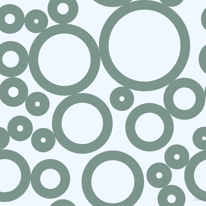 bubbles, circles, sponge, big, medium, small, 33 pixel line width, Granny Smith and Alice Blue circles bubbles sponge soap seamless tileable