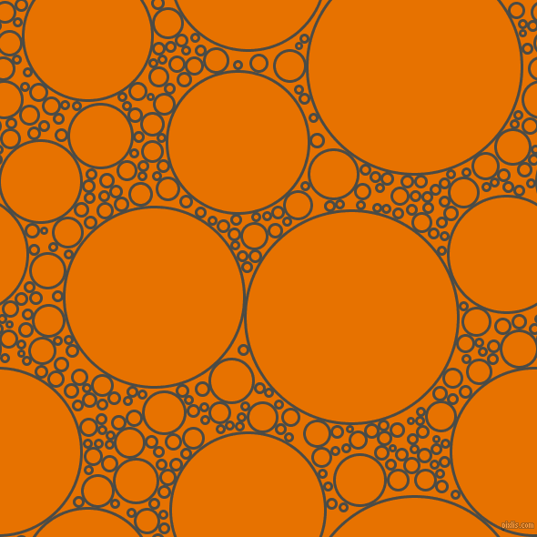 bubbles, circles, sponge, big, medium, small, 3 pixel line width, Gravel and Mango Tango circles bubbles sponge soap seamless tileable