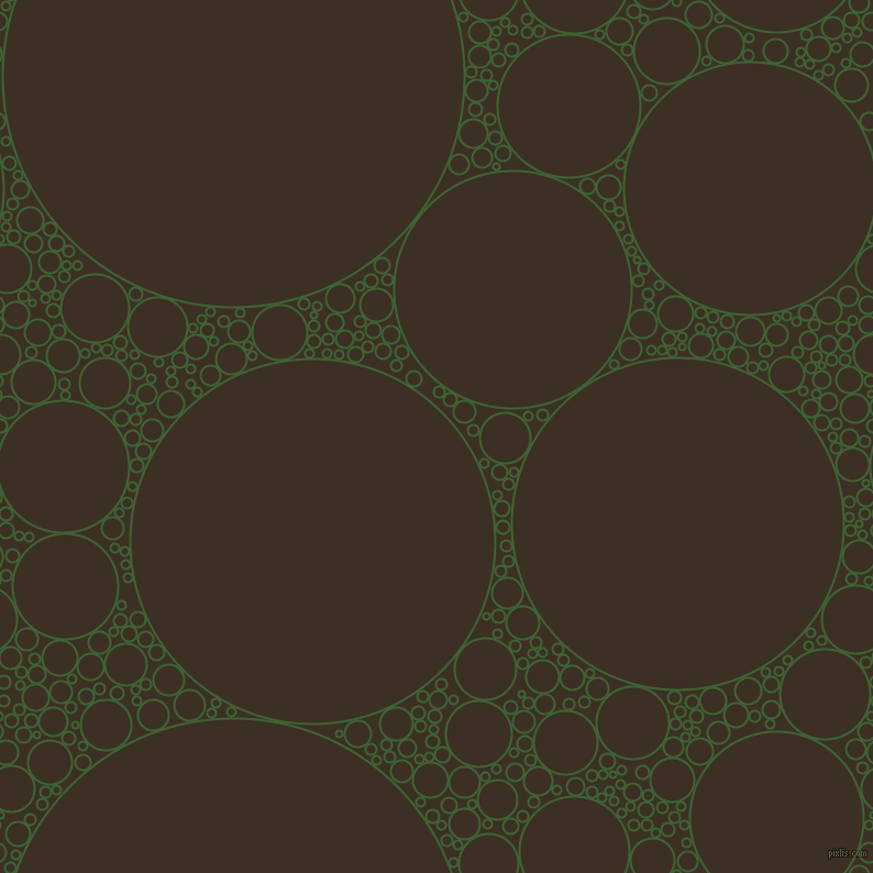 bubbles, circles, sponge, big, medium, small, 2 pixel line width, Green House and Cola circles bubbles sponge soap seamless tileable