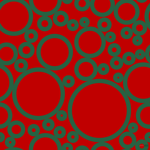 bubbles, circles, sponge, big, medium, small, 17 pixel line width, Green Pea and Free Speech Red circles bubbles sponge soap seamless tileable