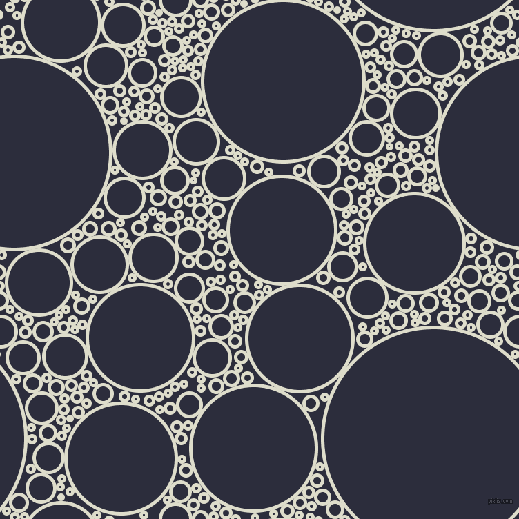 bubbles, circles, sponge, big, medium, small, 5 pixel line width, Green White and Black Rock circles bubbles sponge soap seamless tileable