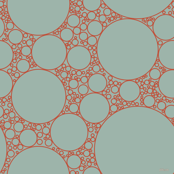 bubbles, circles, sponge, big, medium, small, 3 pixel line width, Grenadier and Skeptic circles bubbles sponge soap seamless tileable