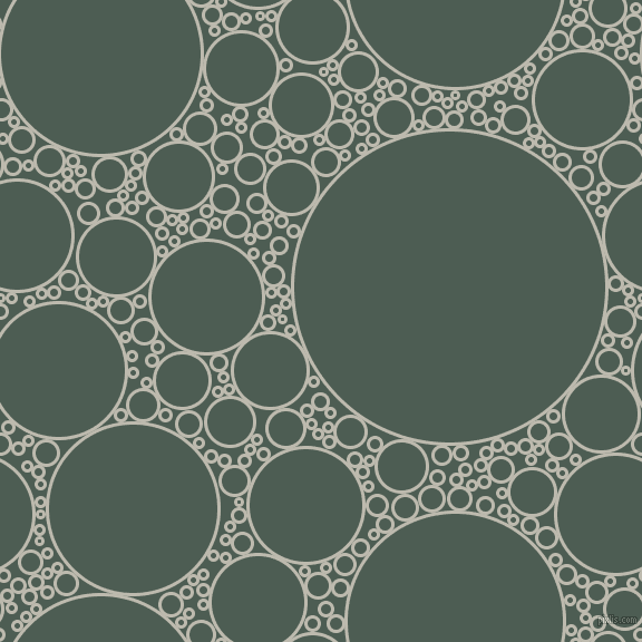 bubbles, circles, sponge, big, medium, small, 3 pixel line width, Grey Nickel and Feldgrau circles bubbles sponge soap seamless tileable