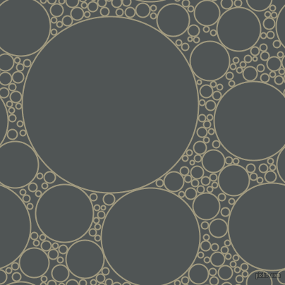 bubbles, circles, sponge, big, medium, small, 2 pixel line width, Grey Olive and Mako circles bubbles sponge soap seamless tileable