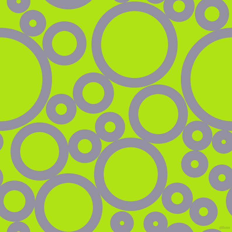 bubbles, circles, sponge, big, medium, small, 33 pixel line width, Grey Suit and Inch Worm circles bubbles sponge soap seamless tileable