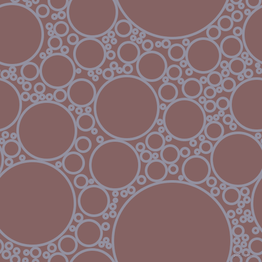 bubbles, circles, sponge, big, medium, small, 5 pixel line width, Grey Suit and Light Wood circles bubbles sponge soap seamless tileable