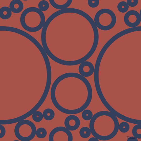 bubbles, circles, sponge, big, medium, small, 17 pixel line width, Gulf Blue and Apple Blossom circles bubbles sponge soap seamless tileable