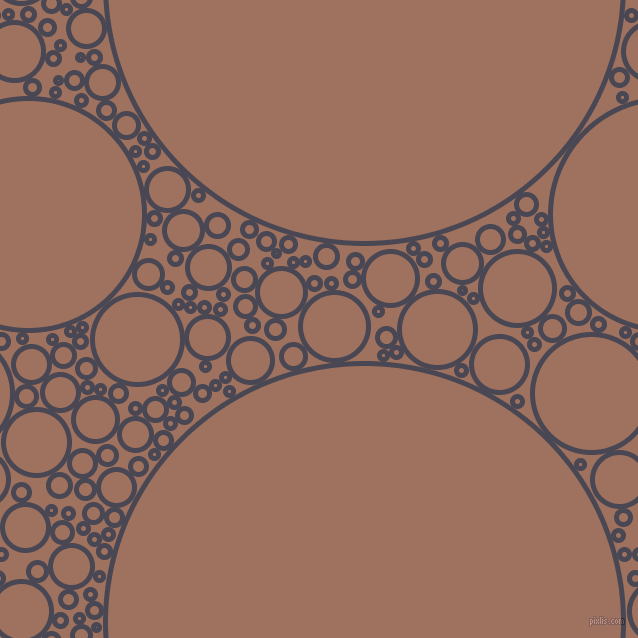 bubbles, circles, sponge, big, medium, small, 5 pixel line width, Gun Powder and Toast circles bubbles sponge soap seamless tileable