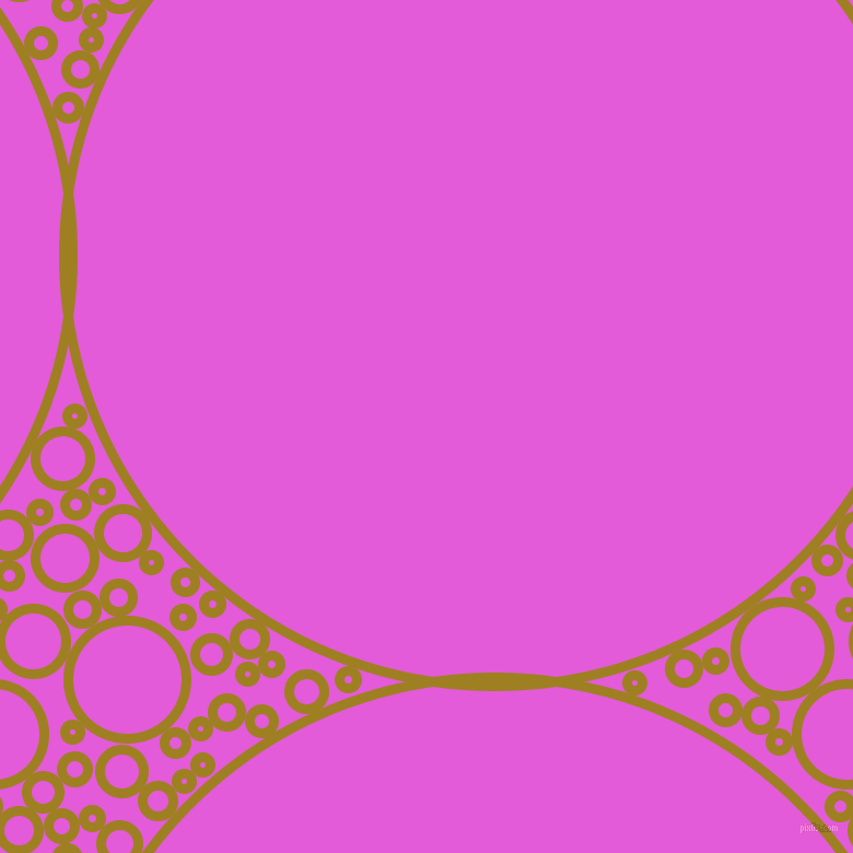 bubbles, circles, sponge, big, medium, small, 9 pixel line width, Hacienda and Free Speech Magenta circles bubbles sponge soap seamless tileable