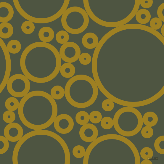 bubbles, circles, sponge, big, medium, small, 17 pixel line width, Hacienda and Lunar Green circles bubbles sponge soap seamless tileable