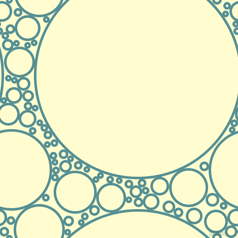 bubbles, circles, sponge, big, medium, small, 5 pixel line width, Half Baked and Cream circles bubbles sponge soap seamless tileable
