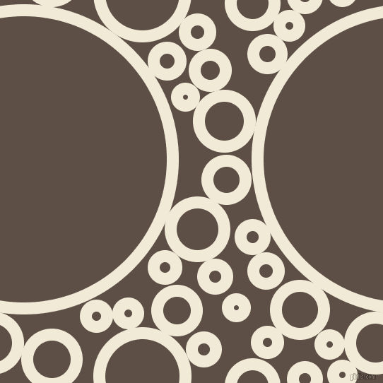 bubbles, circles, sponge, big, medium, small, 17 pixel line width, Half Pearl Lusta and Saddle circles bubbles sponge soap seamless tileable