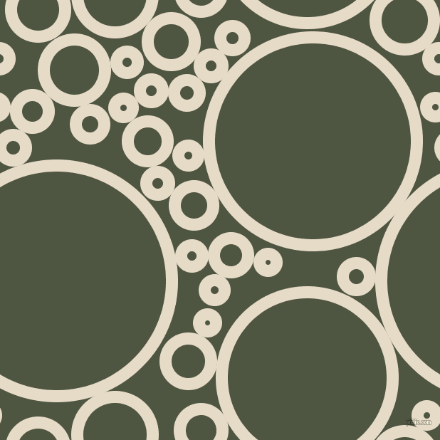bubbles, circles, sponge, big, medium, small, 17 pixel line widthHalf Spanish White and Lunar Green circles bubbles sponge soap seamless tileable