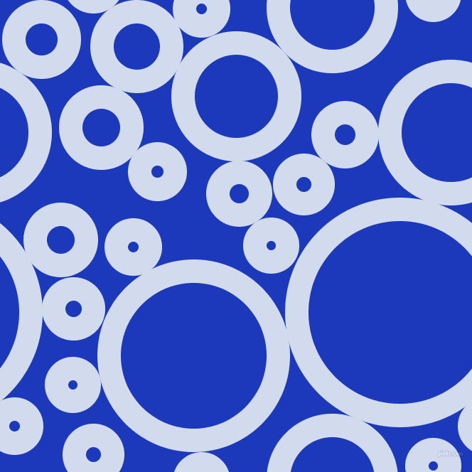 bubbles, circles, sponge, big, medium, small, 33 pixel line width, Hawkes Blue and Persian Blue circles bubbles sponge soap seamless tileable